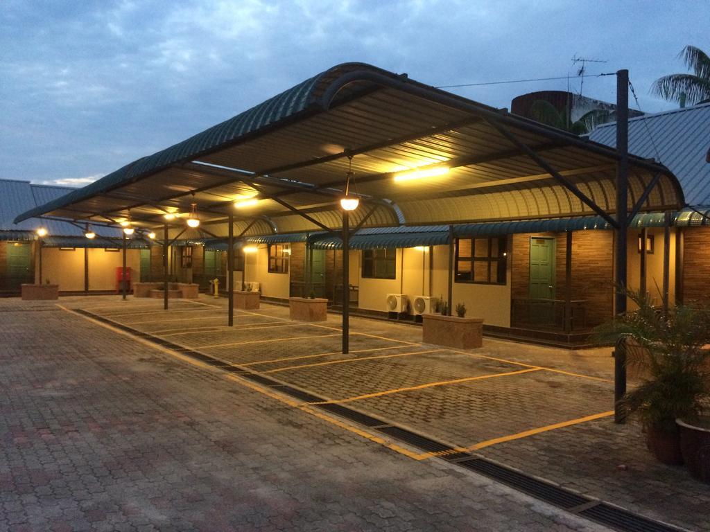 Talents Motor Park Hotel Klang Exterior photo